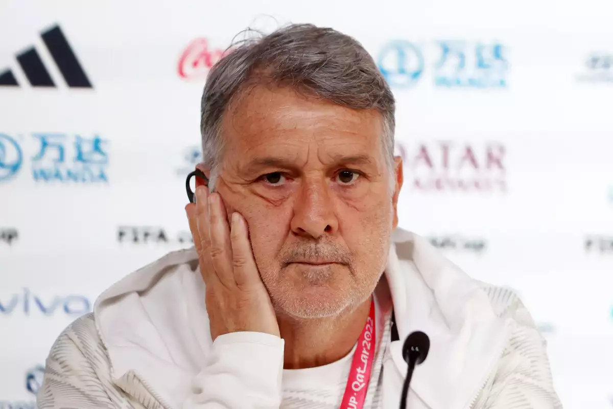 Gerardo Tata Martino biografia carrera del director técnico de la Selección Nacional