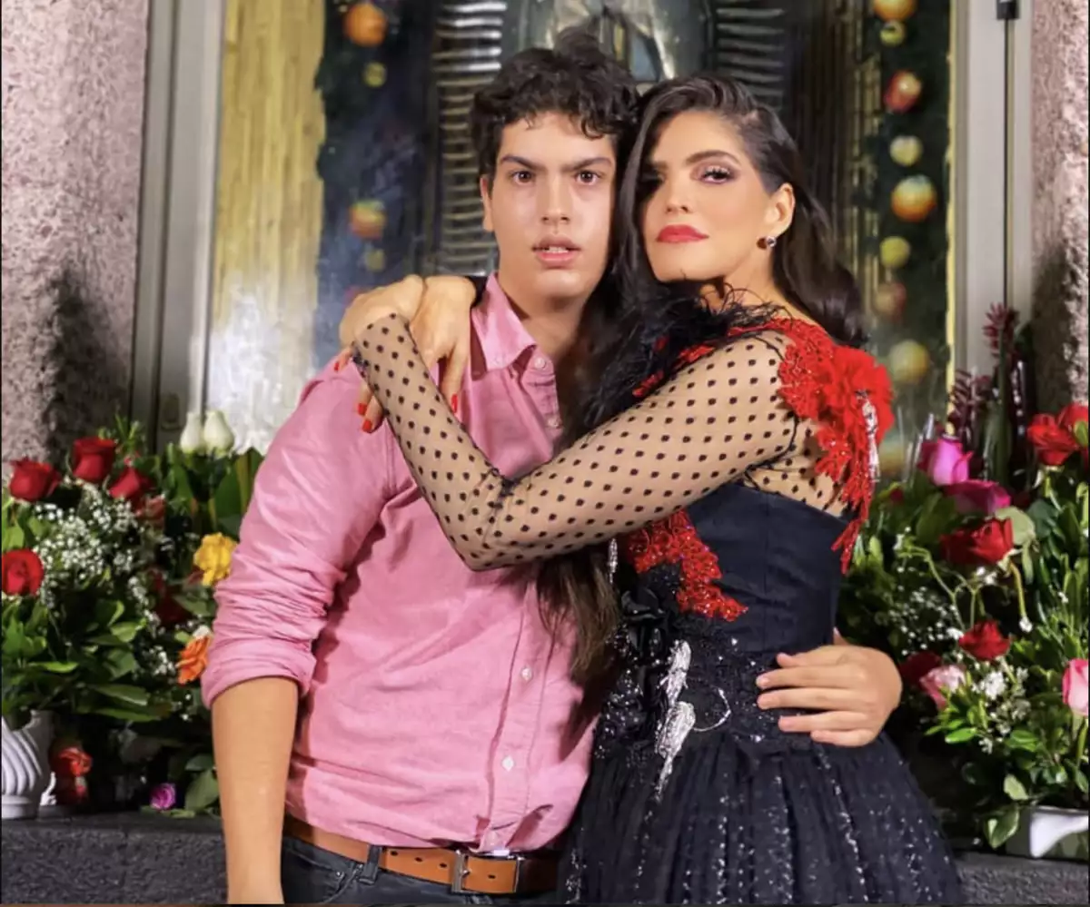 José Emilio y Ana Bárbara