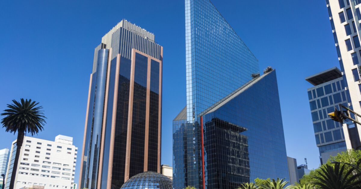 The Mexican Stock Exchange reaches a new record