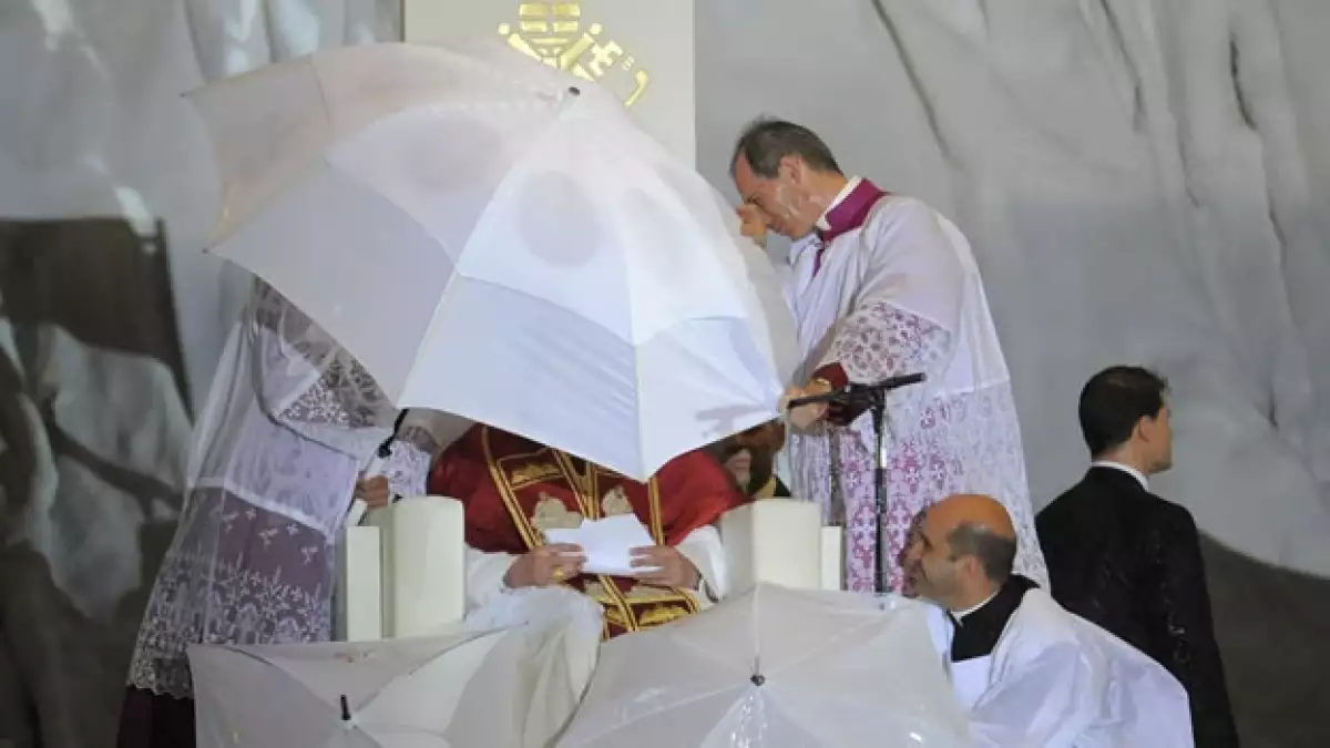 Benedicto XVI