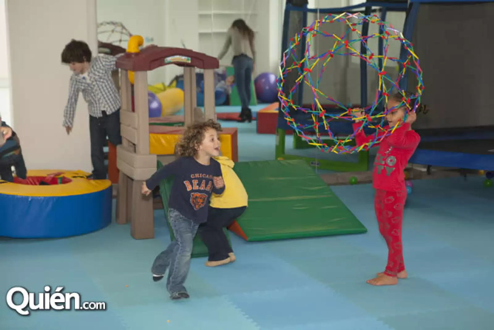 Moisés Krigel y Estrella Dichi