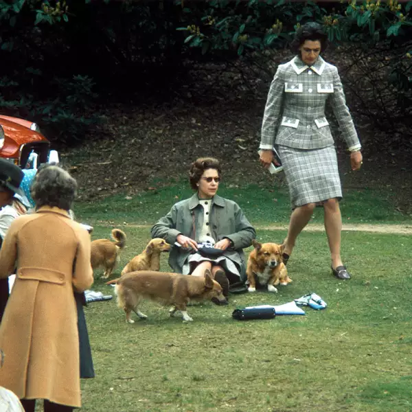 Queen Elizabeth II - 1969