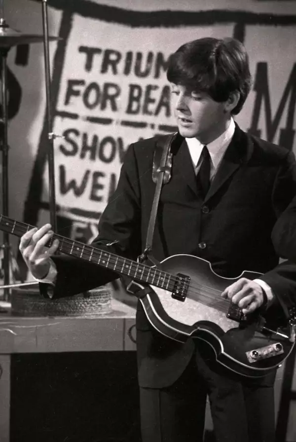 Paul McCartney