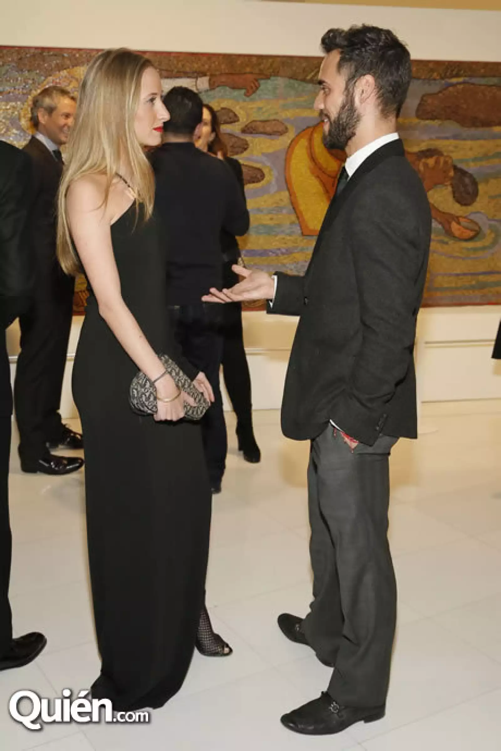 Valentina Collado,Pablo Álvarez