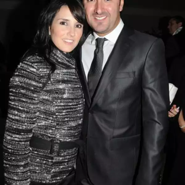 Boda Susy Rizo y José Luis Font