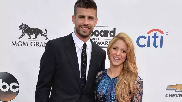 Shakira y Piqué derraman miel en las redes