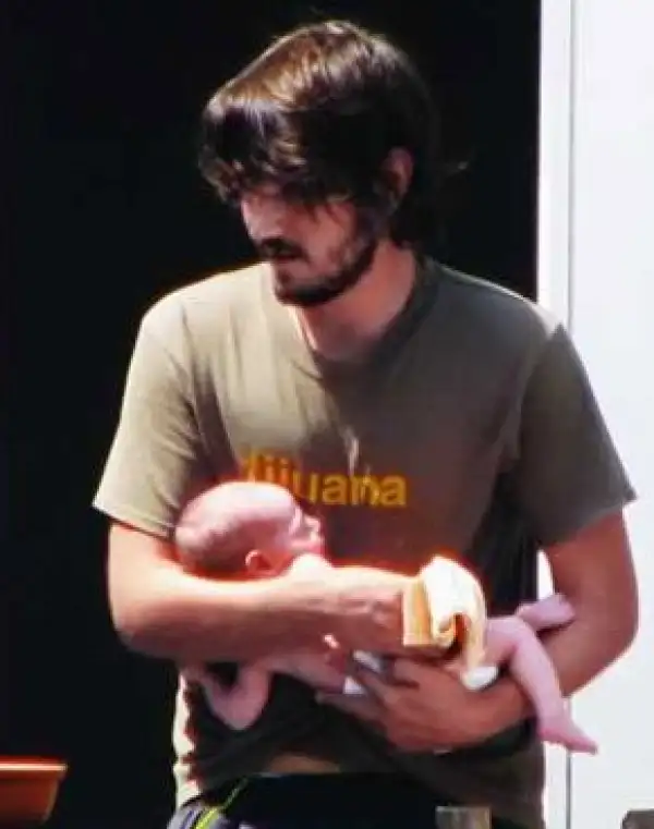 Nuevo papá