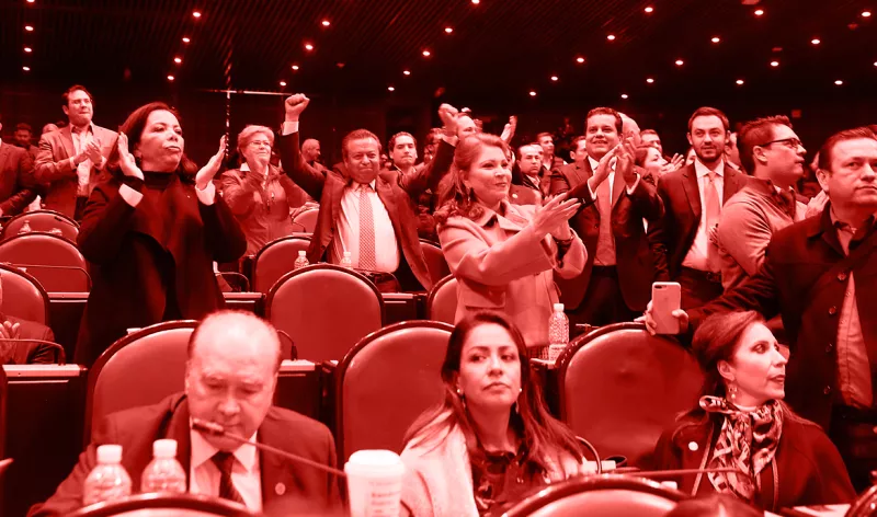 Listas plurinominales