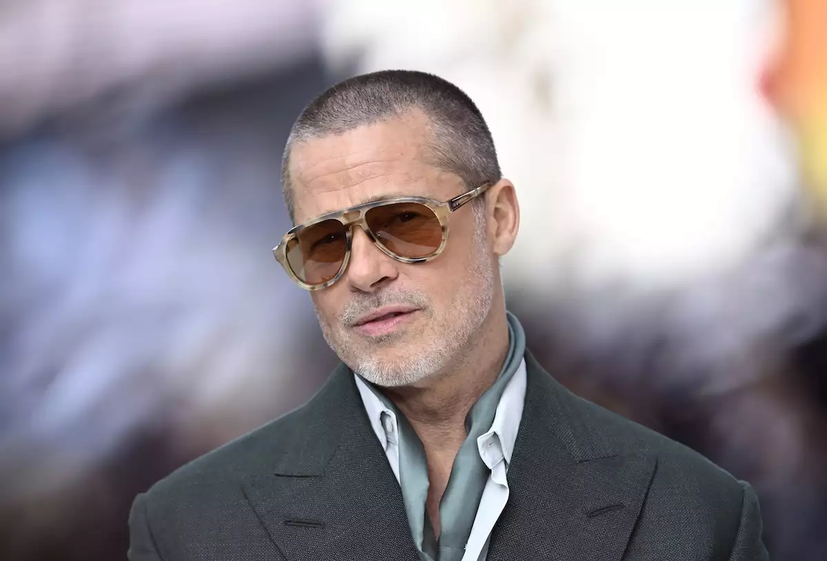 Brad Pitt
