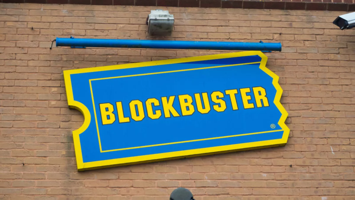 Blockbuster