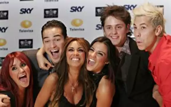 El grupo tuvo un retraso de más de dos horas en el concierto que ofreció en ese país.