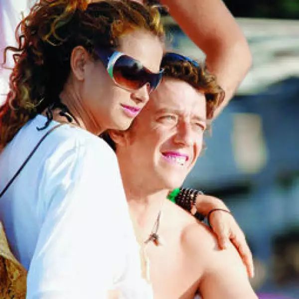 Paulina Rubio, Nicolás Vallejo Nájera