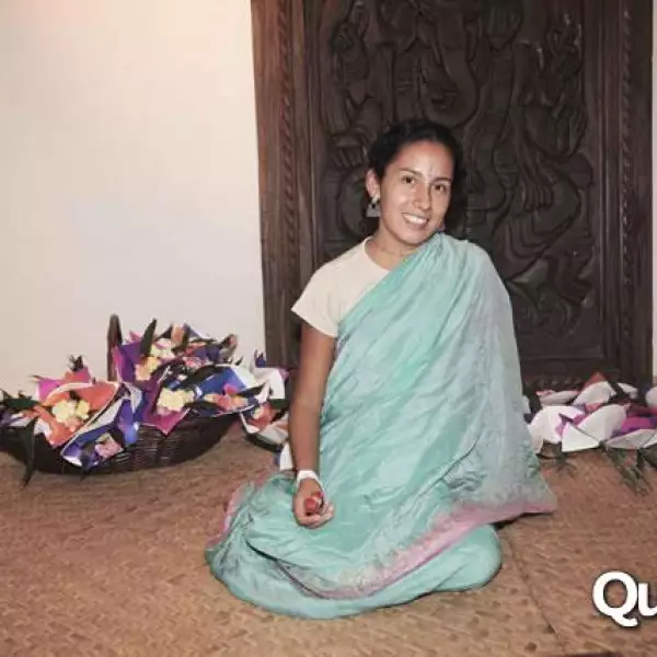 Exposición India Mística Poncho Plascencia y Mario Espina