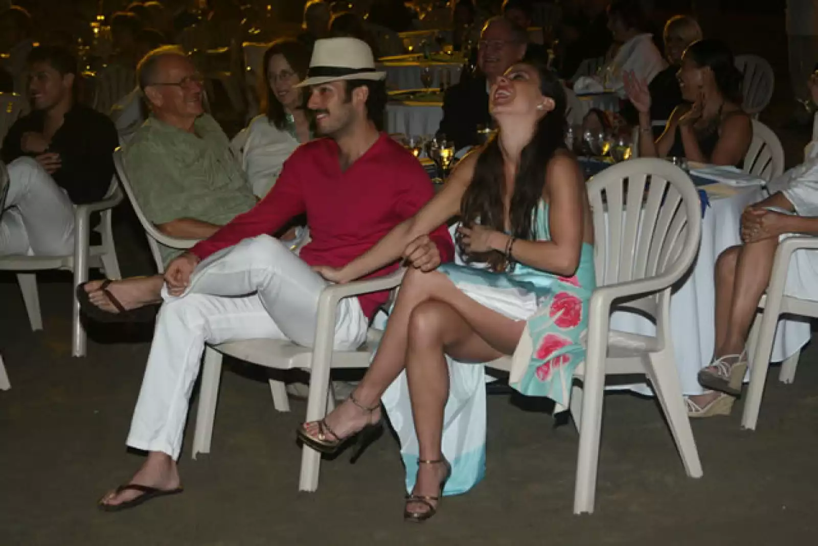 Clausura 5o. Festival de Cine Vallarta.