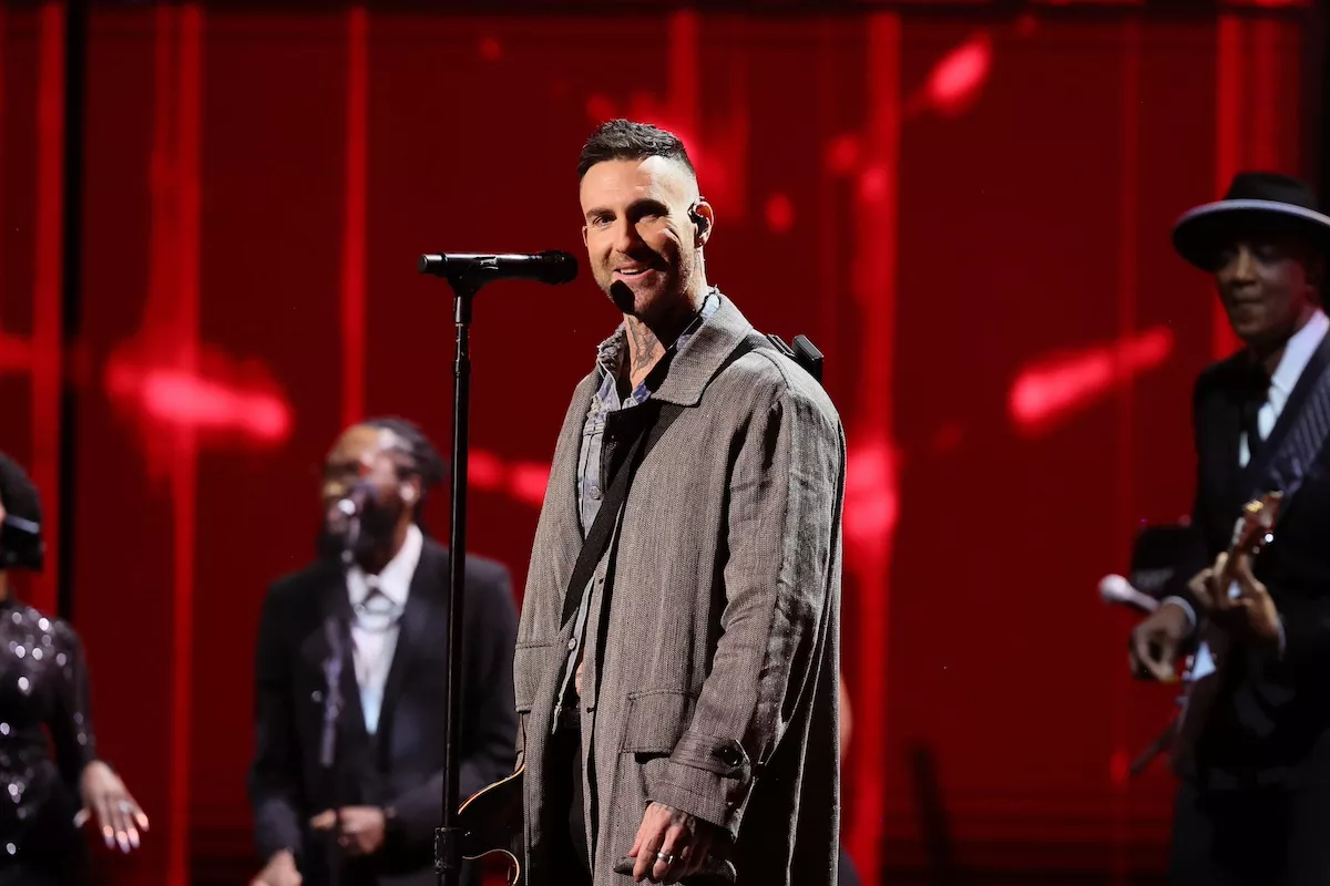 38th Annual Rock & Roll Hall Of Fame Induction Ceremony - Inside