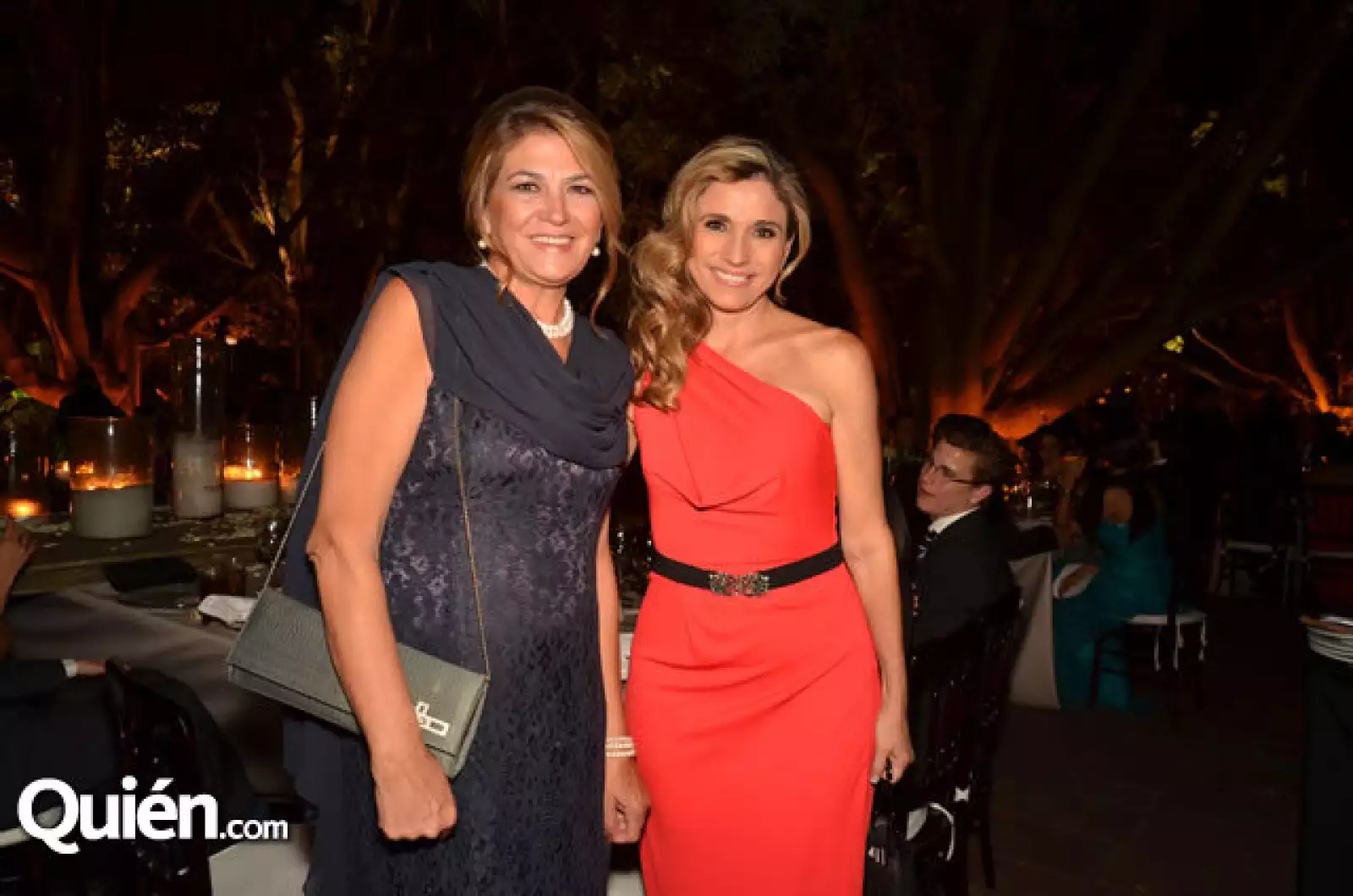 Miriam Valdez,Araceli Villa