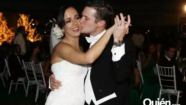 Boda Rodrigo Campos, Alejandra Zubiaur.