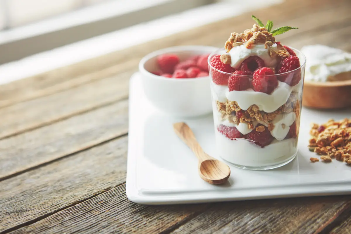Desayunos nutritivos