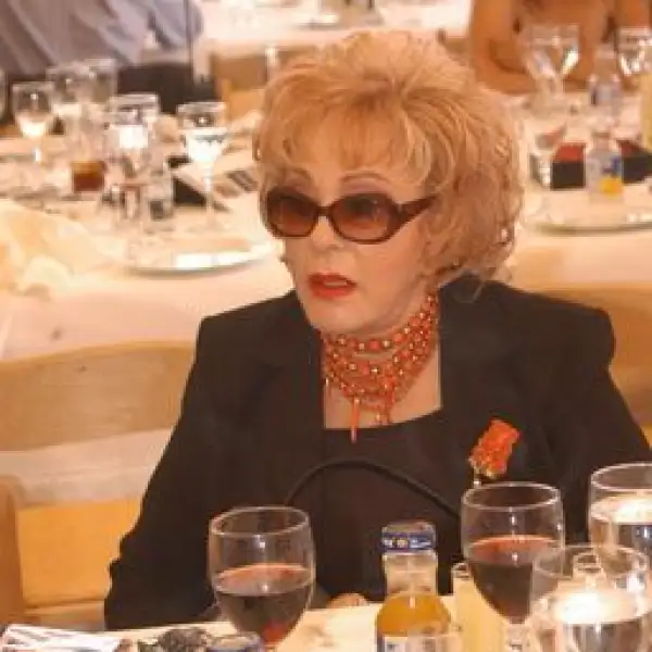 Silvia Pinal