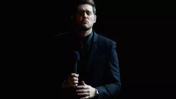 Michael Buble Live In Sydney