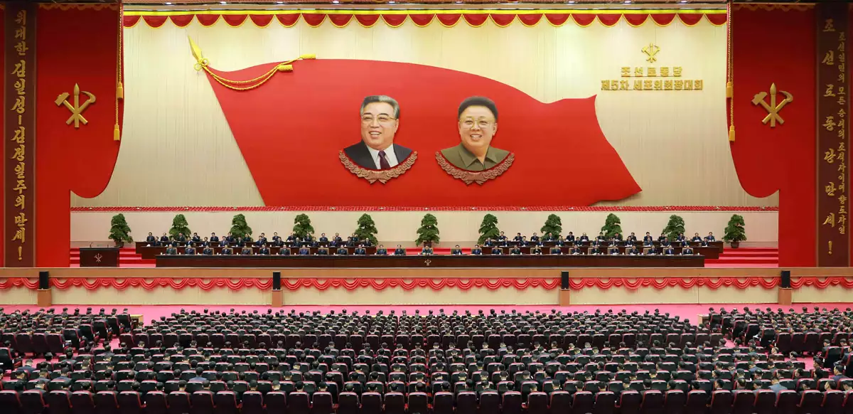 Corea del norte