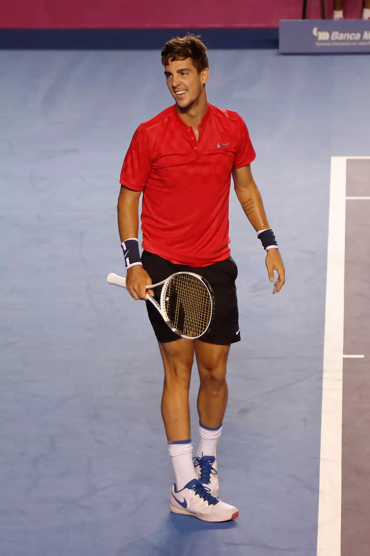 Tercer día del abierto Los Cabos 2017