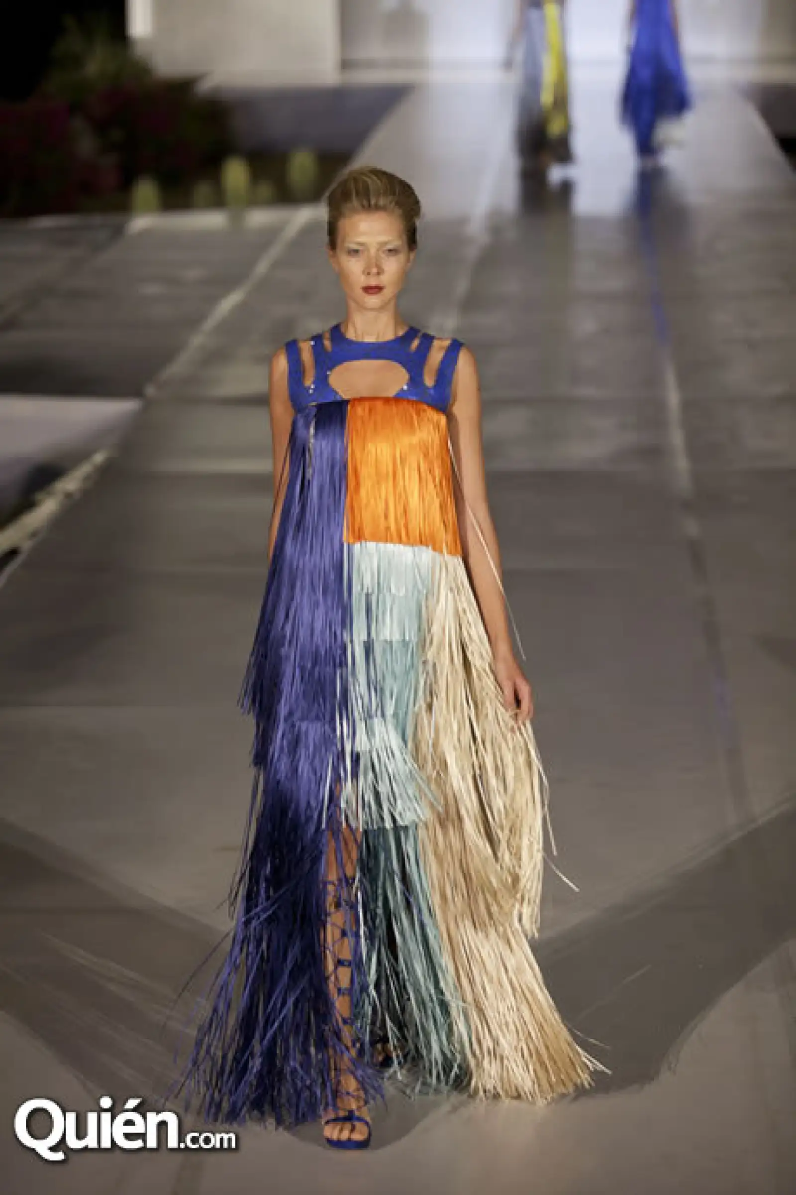 Pasarela Moda Nextel