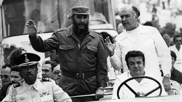 Fidel Castro y México