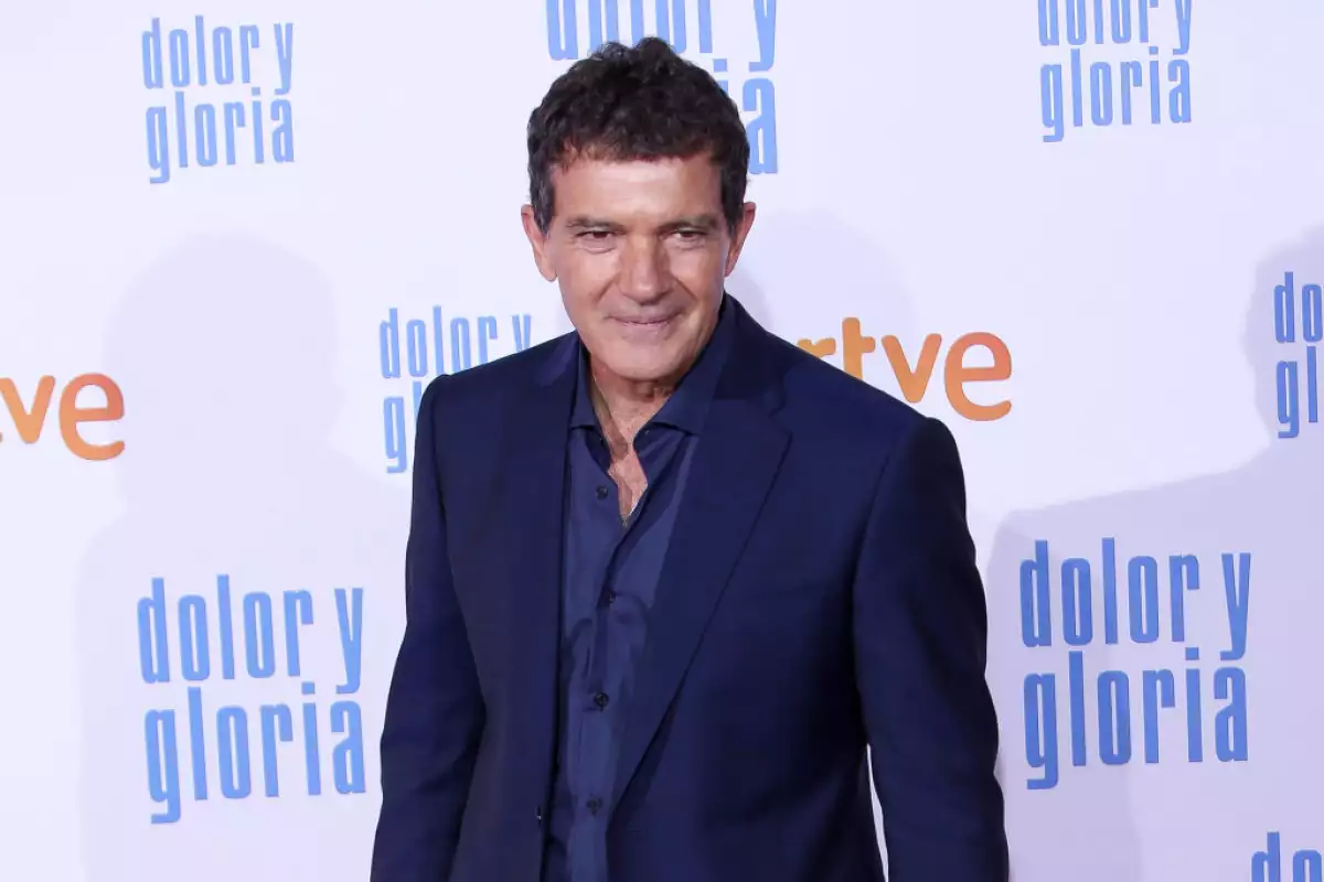 Antonio Banderas