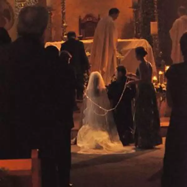 Boda Luis Donaldo Colosio