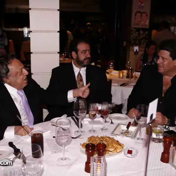 José Sulaimán, José Sulaimán y Héctor Sulaimán