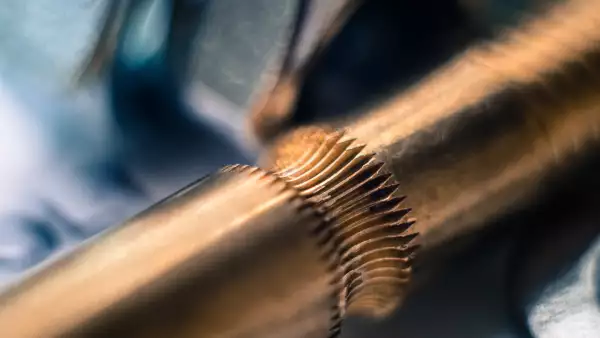 Impresión 3D bronce