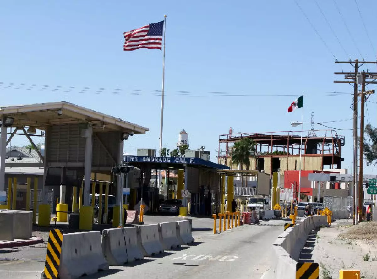 aduana M�xico-EU