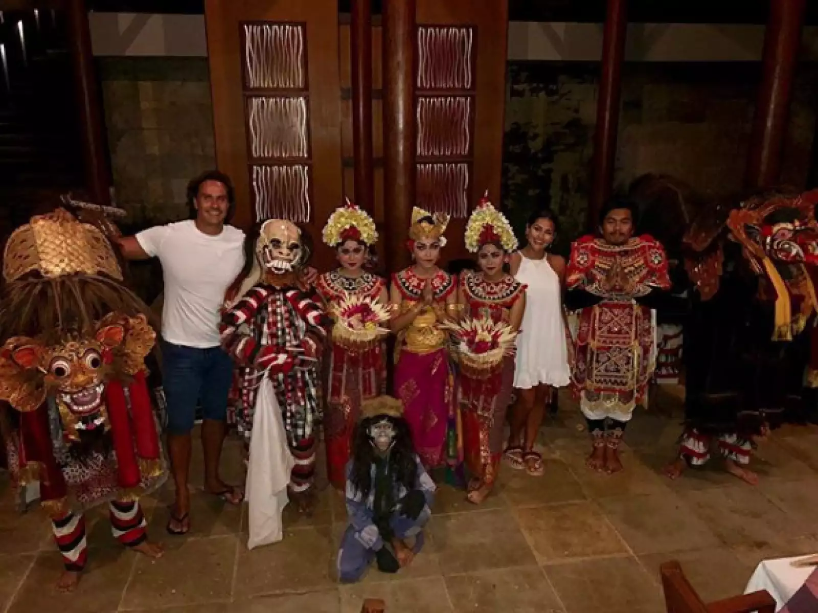 Renata Notni viaje por Asia