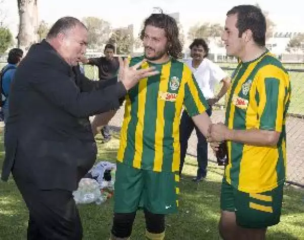 Jesús Ochoa fue el director técnico del lado artístico.