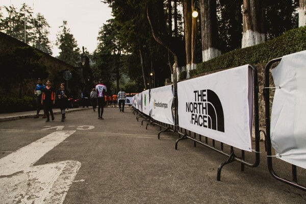 The North Face Ultra Trail México Series