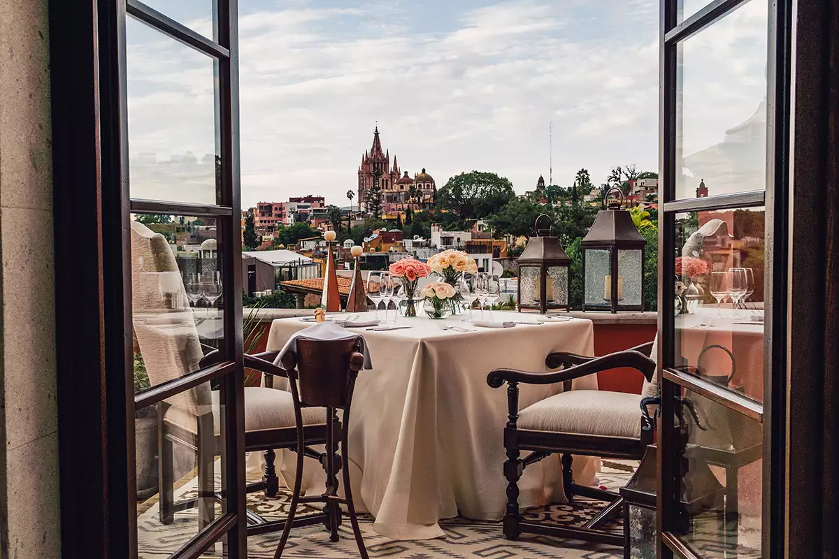Hotel Rosewood San Miguel de Allende