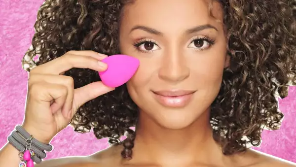 Aprende a usar la Beauty Blender