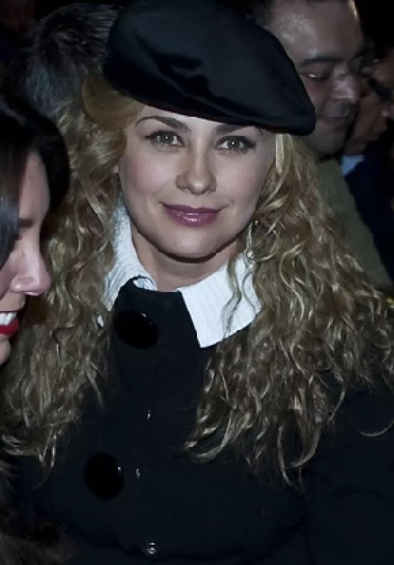 El último año de la actriz ha sido de grandes cambios: terminó su relación amorosa con Luis Miguel y además regresó a las telenovelas con `Corazón Salvaje´.