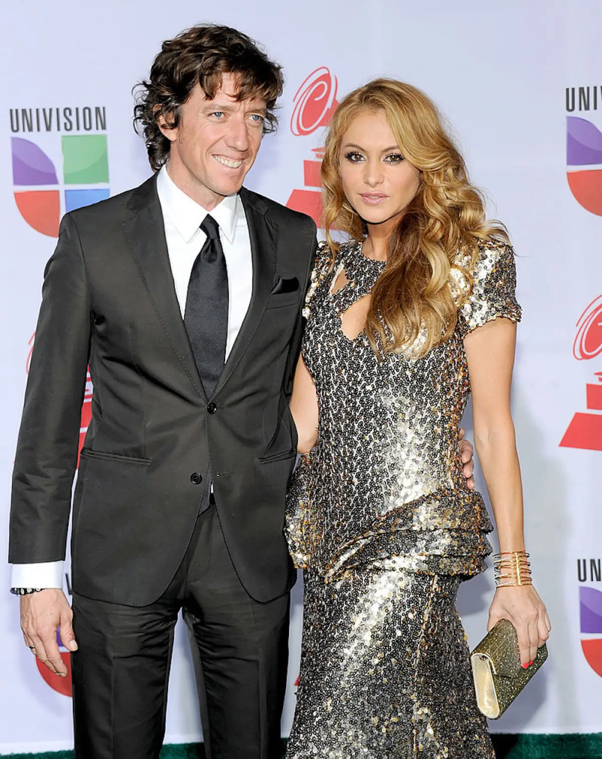 The 12th Annual Latin GRAMMY Awards - Arrivals