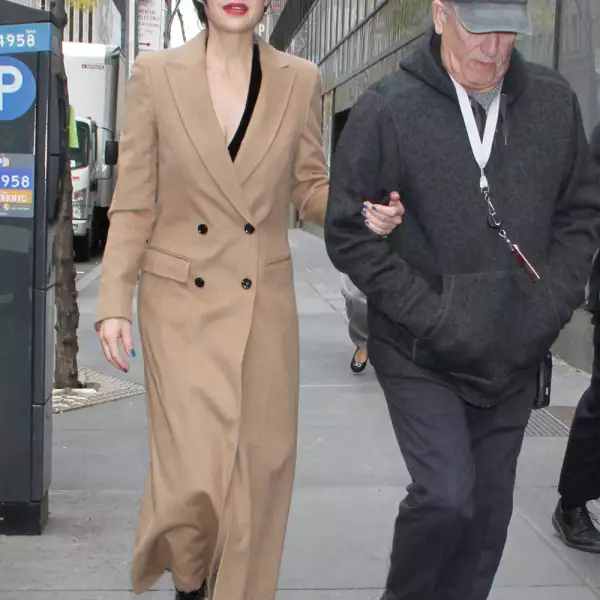 'Today' TV show, New York, USA - 31 Oct 2018