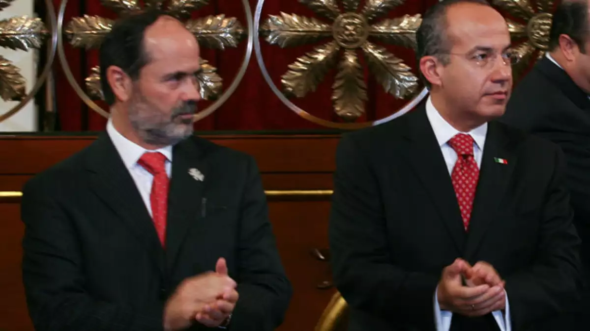 El senador Gustavo Madero, dice que hay intención de que Calderón vaya a Cuba
