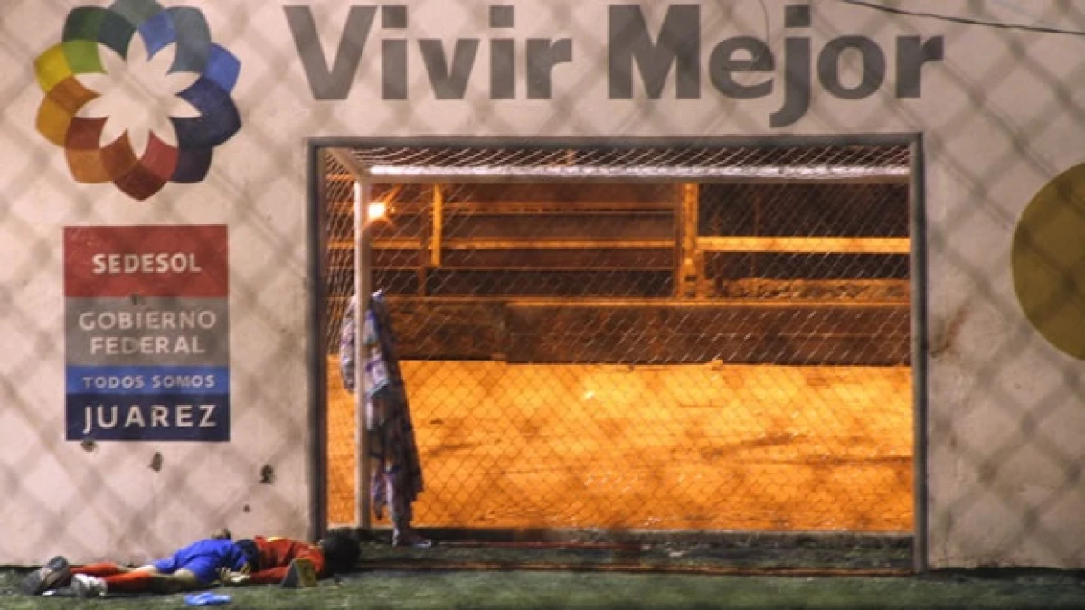 Cinco jóvenes fueron asesinados mientras jugaban futbol en Ciudad Juárez