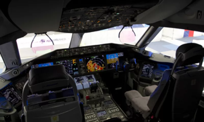 El 20 de agosto la aerolínea fue notificada de un laudo que resuelve a favor de la empresa. (Foto: Cuartoscuro)