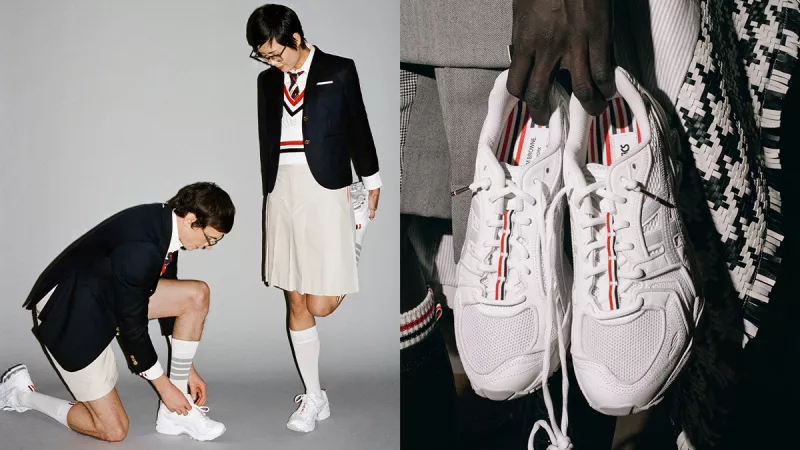asics-thom-browne-tenis