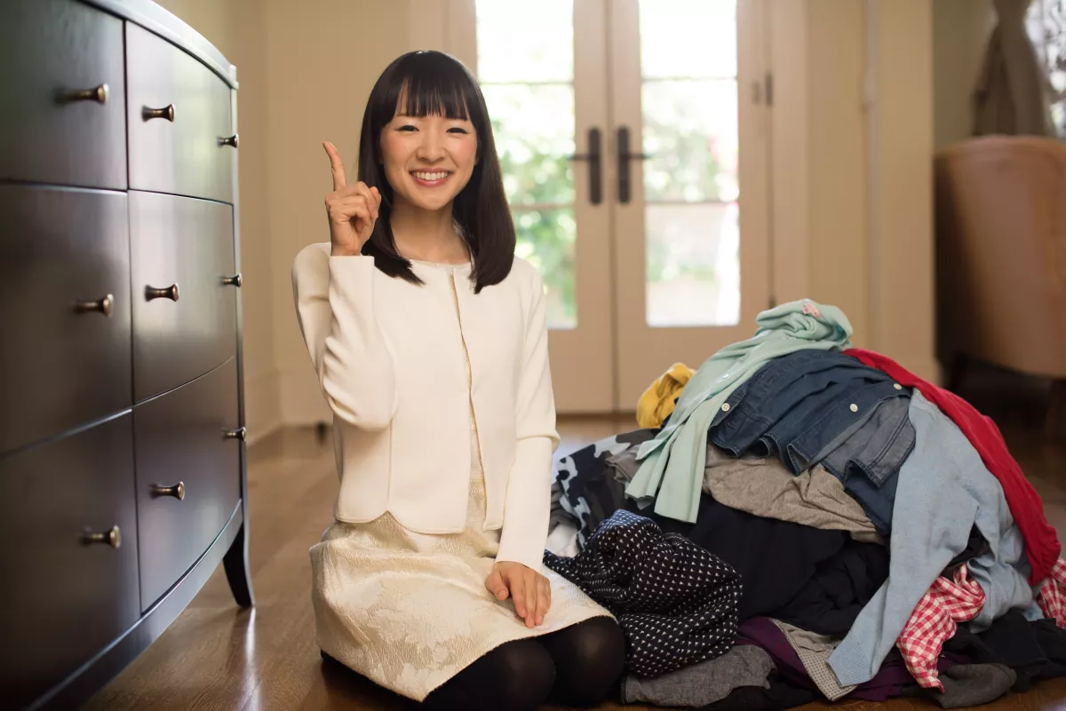 marie kondo