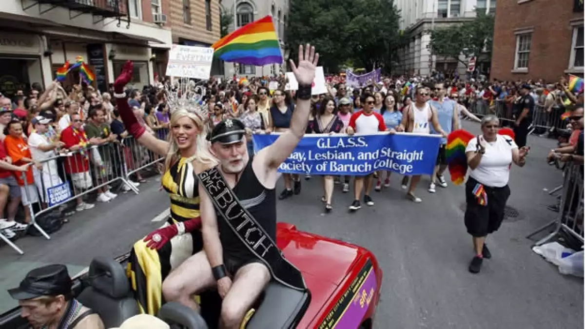 desfile gay nueva york