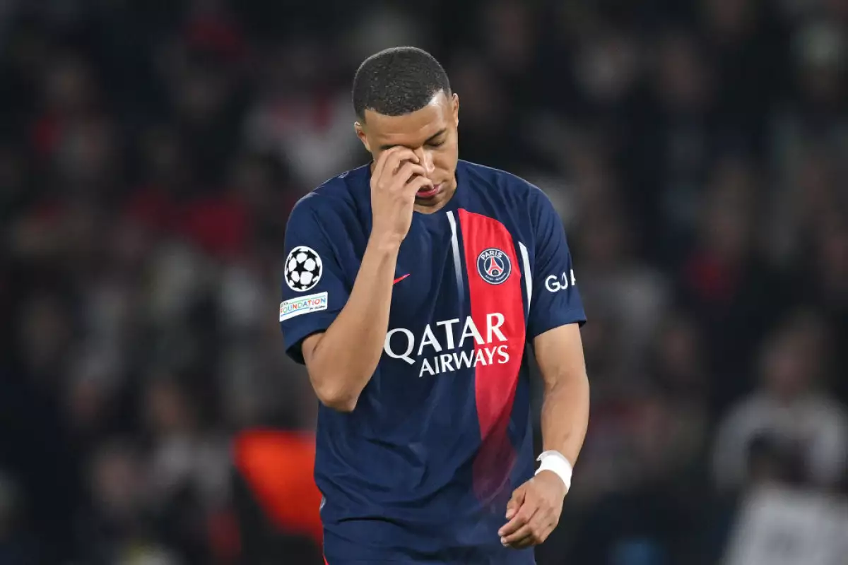 psg vs kylian mbappe