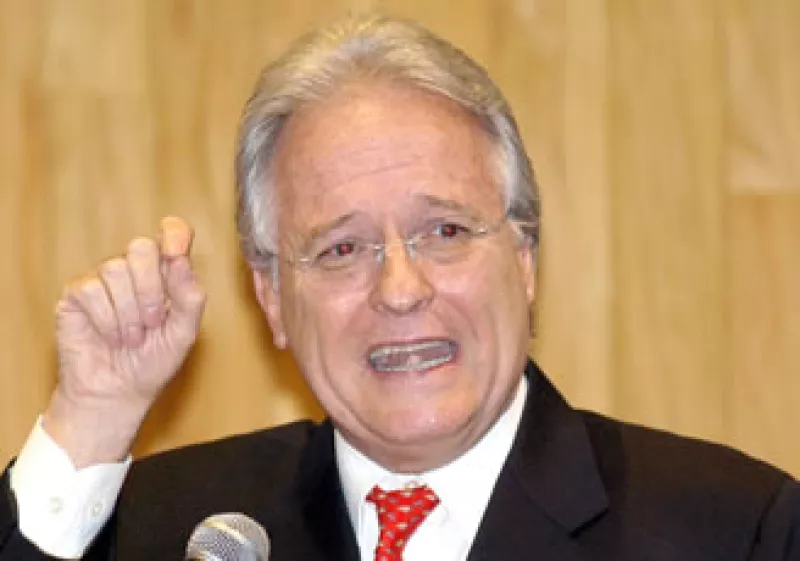 El hijo de Alejandro Martí fue secuestrado en junio de 2008. (Foto: Archivo NTX)