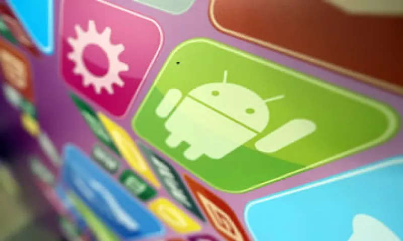 Samsung fue el fabricante que más teléfonos con Android comercializó en 2013, según IDC. (Foto: Getty Images)